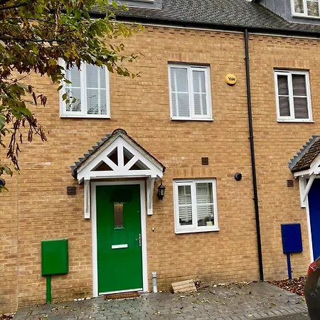 Comfort Home Gillingham  Exterior photo
