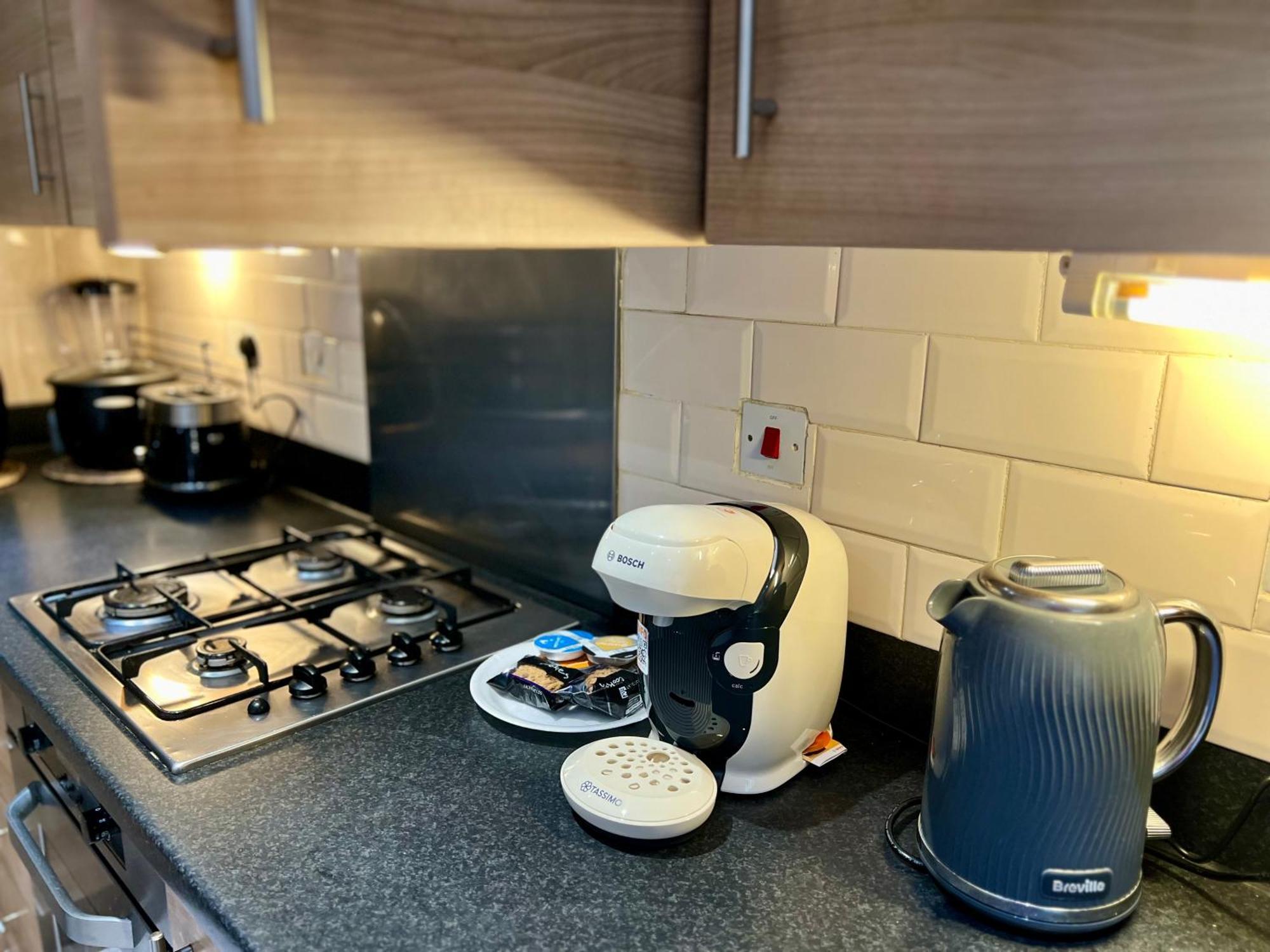 Comfort Holiday home Gillingham (Kent)