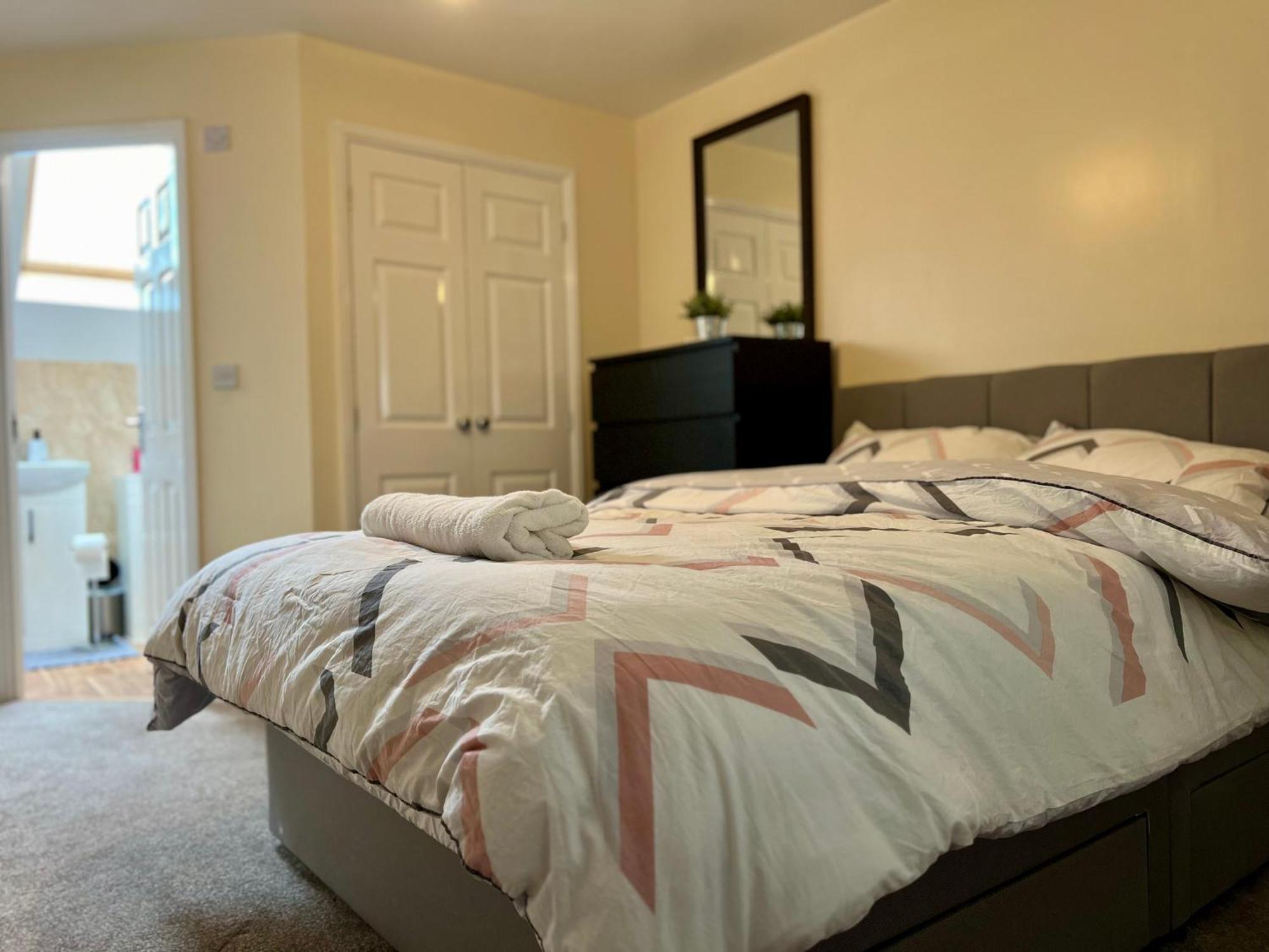 Holiday home Comfort