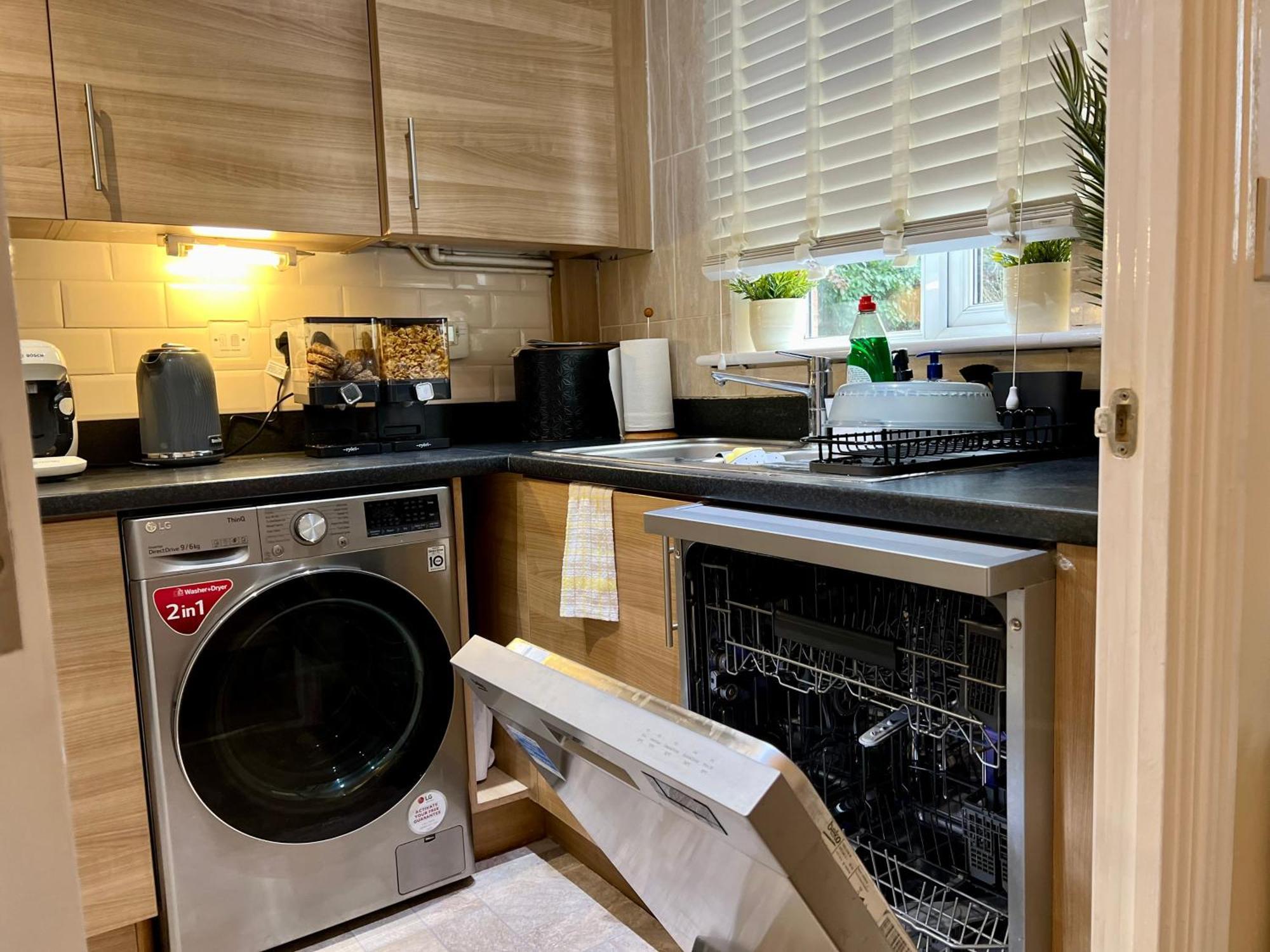 Comfort Holiday home Gillingham (Kent)